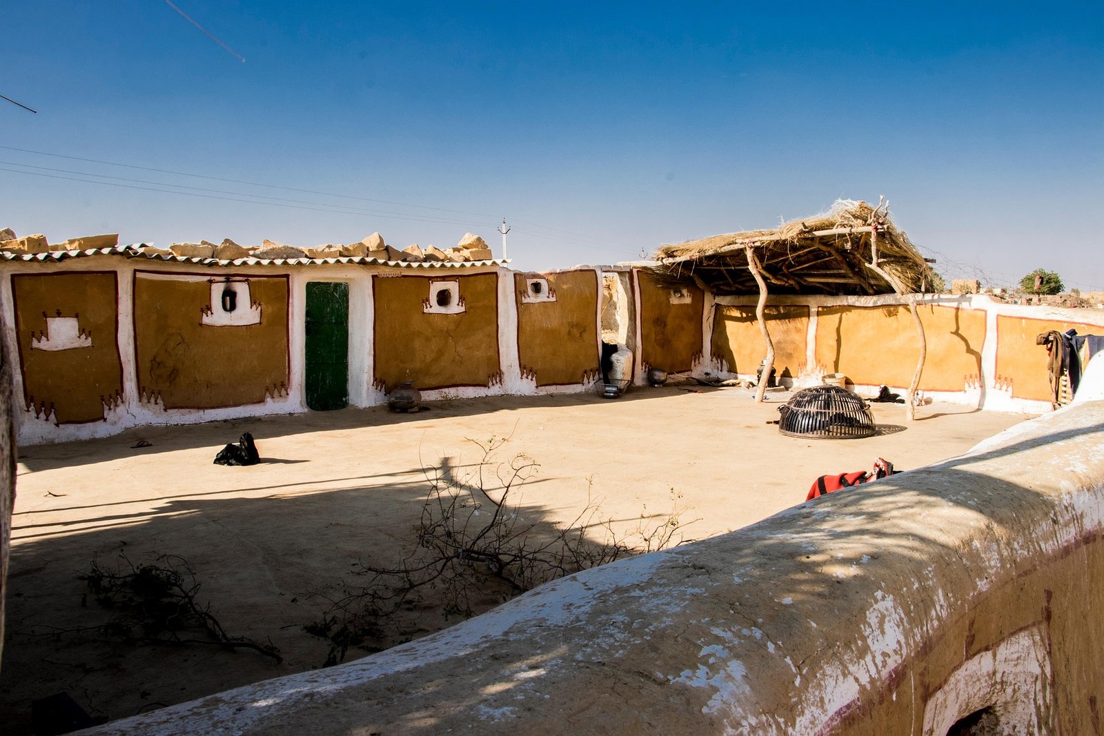 NON-TOURISTIC THAR DESERT ESCAPE
