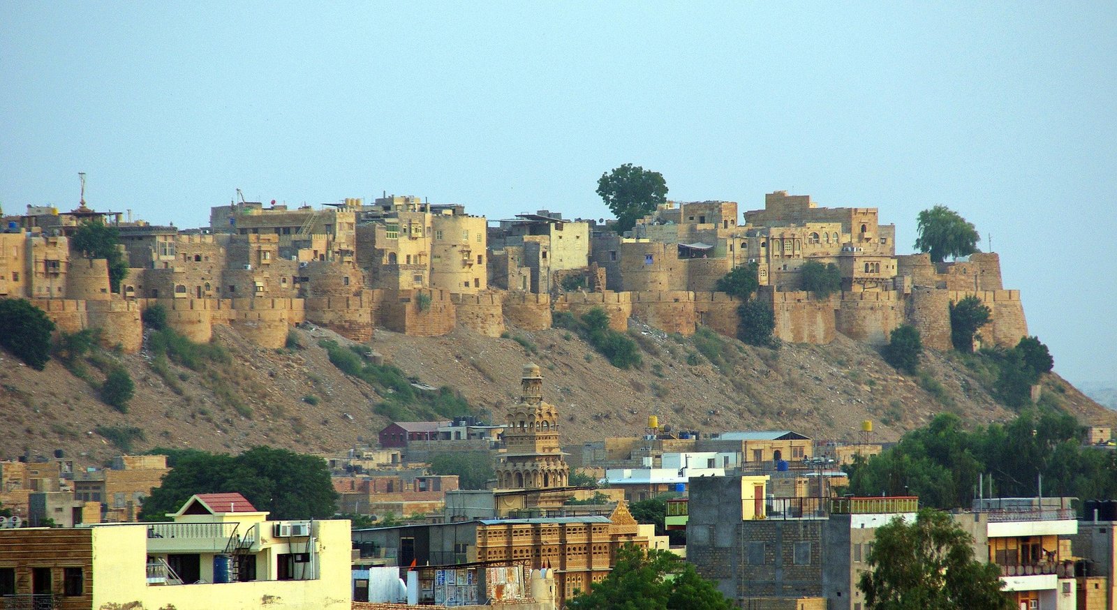 Jaisalmer Luxury Desert Experience 
